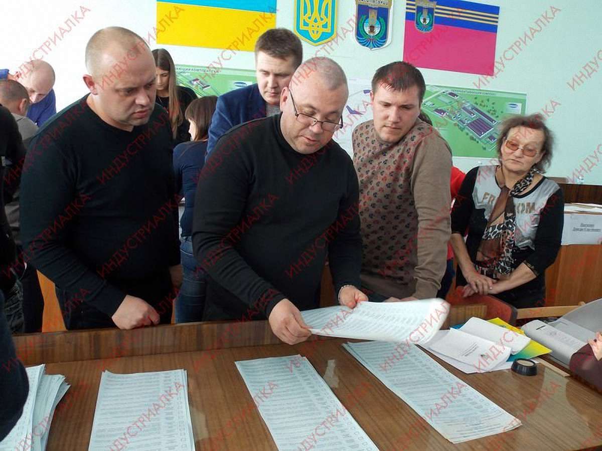 «Опозиційний блок» оприлюднив докази фальсифікації результатів виборів на ОВК №79