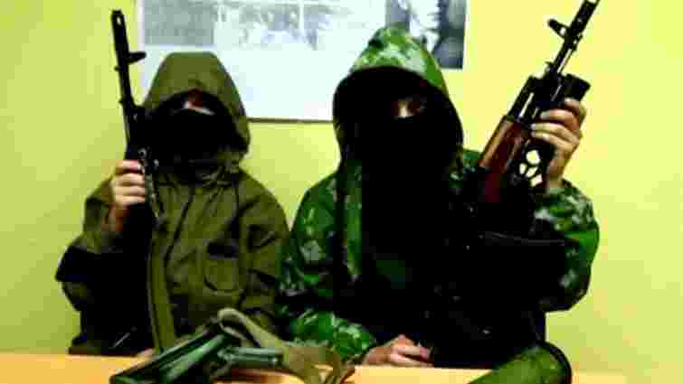 Від імені «загону Кузнєцова» записали відеозвернення до СБУ