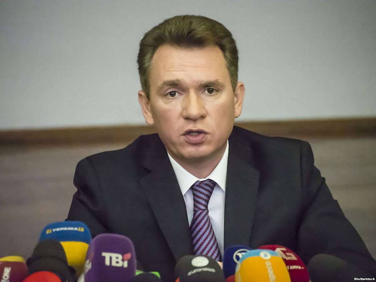 Голова ЦВК заявив про погрози з боку Коломойського