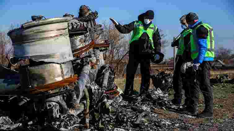Малайзія скоро стане учасником кримінального розслідування аварії Boeing-777 в Україні
