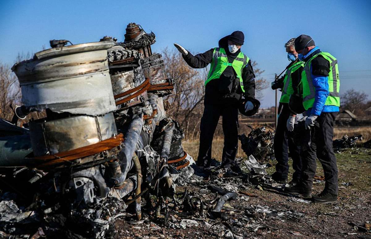 Малайзія скоро стане учасником кримінального розслідування аварії Boeing-777 в Україні