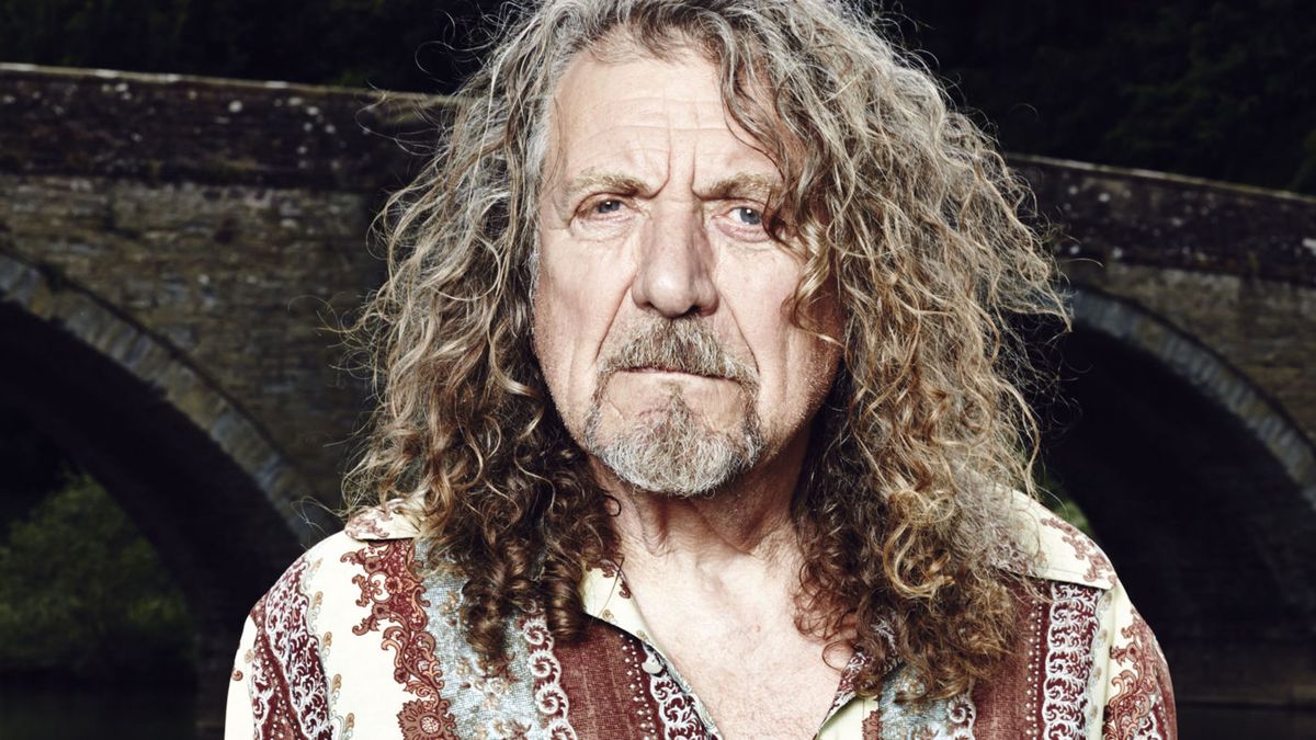 Плант відмовився відроджувати Led Zeppelin