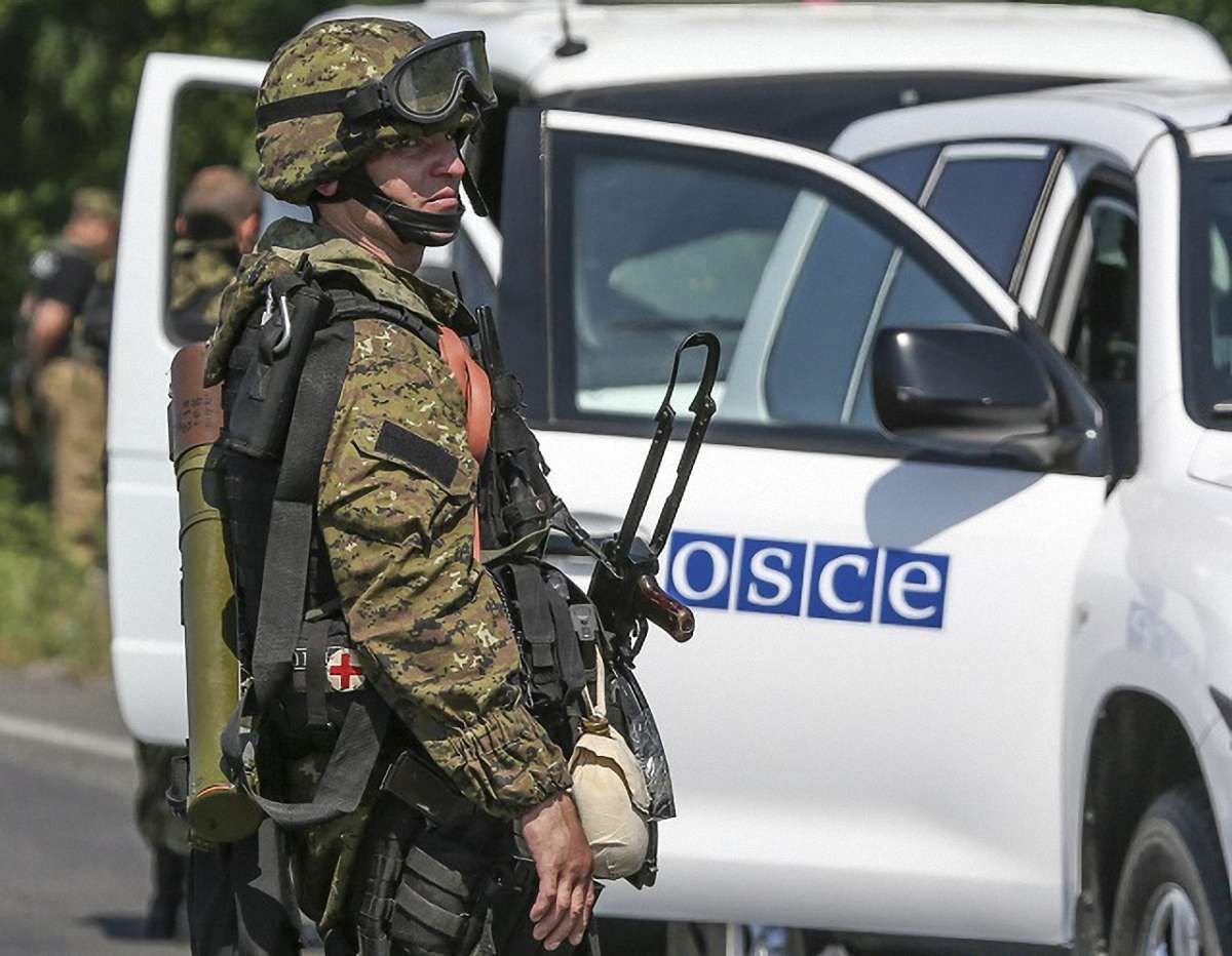«Інформаційний опір» відмовився від співпраці з ОБСЄ, – Тимчук