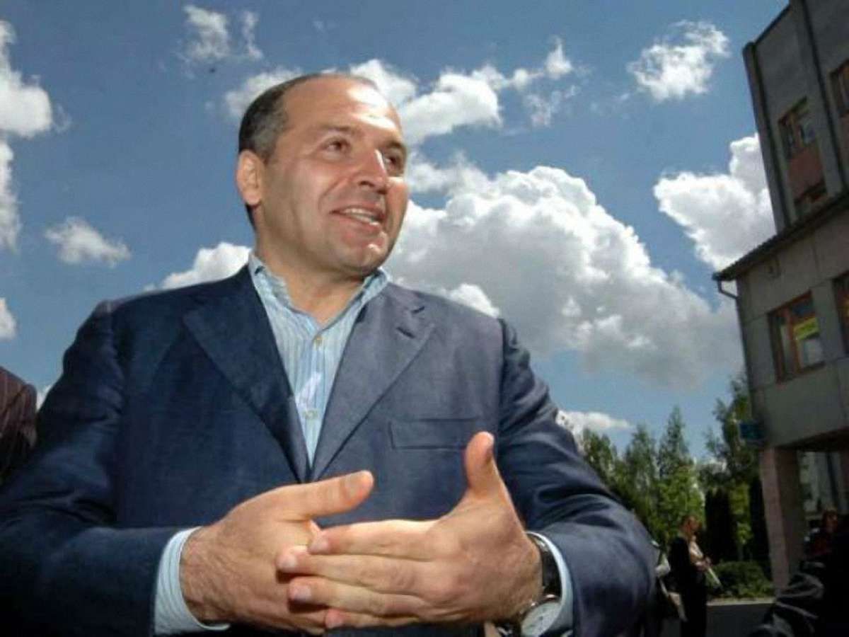 Мільярдер Віктор Пінчук став лауреатом нагороди ім. Андрея Шептицького