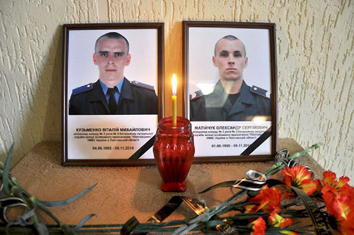 За минулу добу в зоні АТО загинули двоє бійців, ще п'ятеро поранені 
