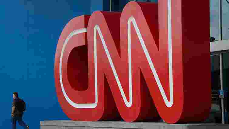 CNN припиняє мовлення свого каналу у кабельних мережах Росії