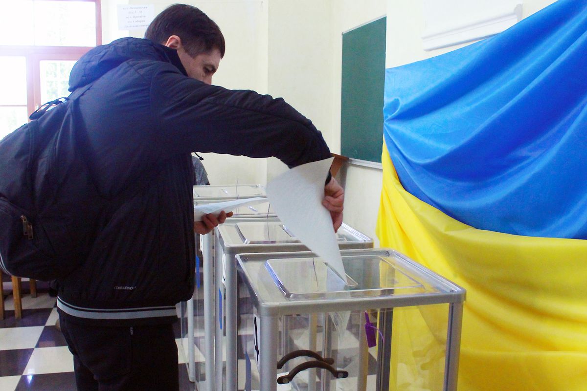 Опубліковано офіційні результати парламентських виборів