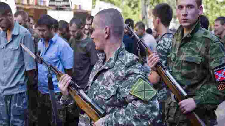У полоні терористів 1,5 тис. українських військових, але не всі з них живі, – переговірник