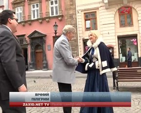 "Я ні за що на світі не проміняв би Україну на Росію", - британець-рекордсмен із Полтавщини