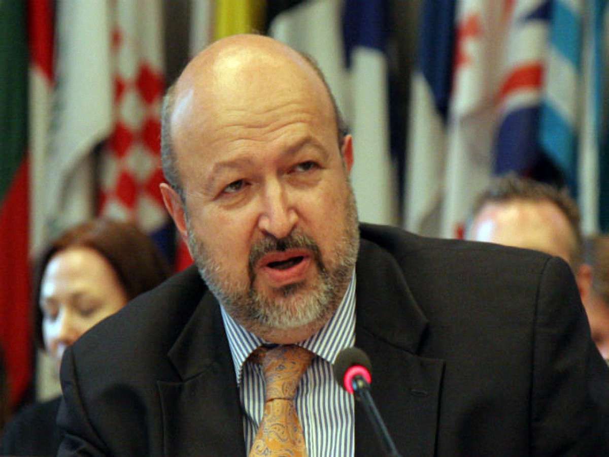 Генсек ОБСЄ не відкидає підготовку бойовиками військової операції поблизу Маріуполя