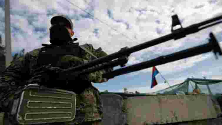 Терористи перекинули снайперський підрозділ в район Донецького аеропорту