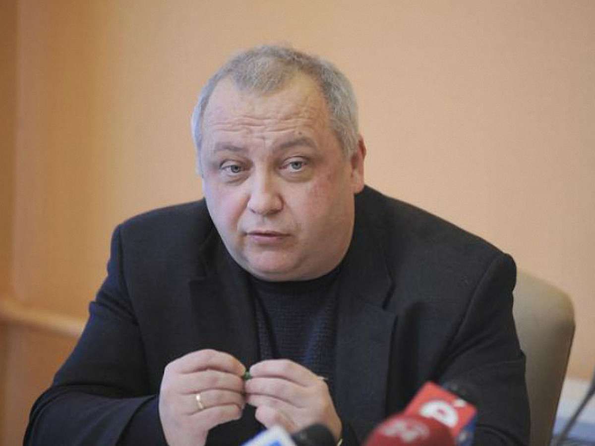 Олег Синютка відмовився від посади голови ЛОДА, – Садовий