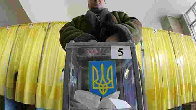 Наступні вибори мерів Львова і Києва пройдуть у два тури