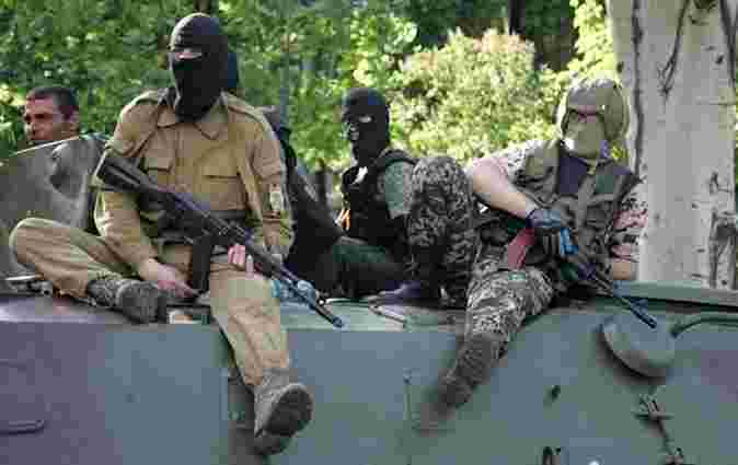 ОБСЄ: Бойовики ЛНР з Луганська і Краснодона постійно ворогують між собою