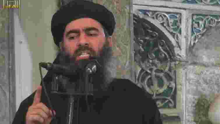 Лідер «Ісламської держави» лякає світ глобальним джихадом