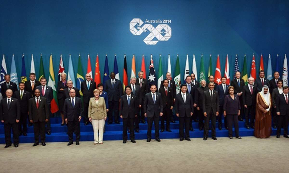 Наступні зустрічі G20 відбудуться в Туреччині, а потів в Китаї