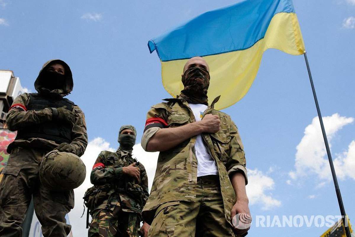 Верховний суд Росії заборонив «Правий сектор», УНА-УНСО, «Тризуб» та УПА 
