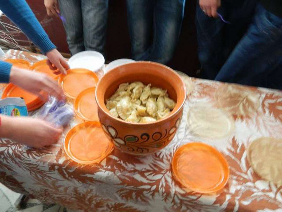 Вареники до могили доведуть