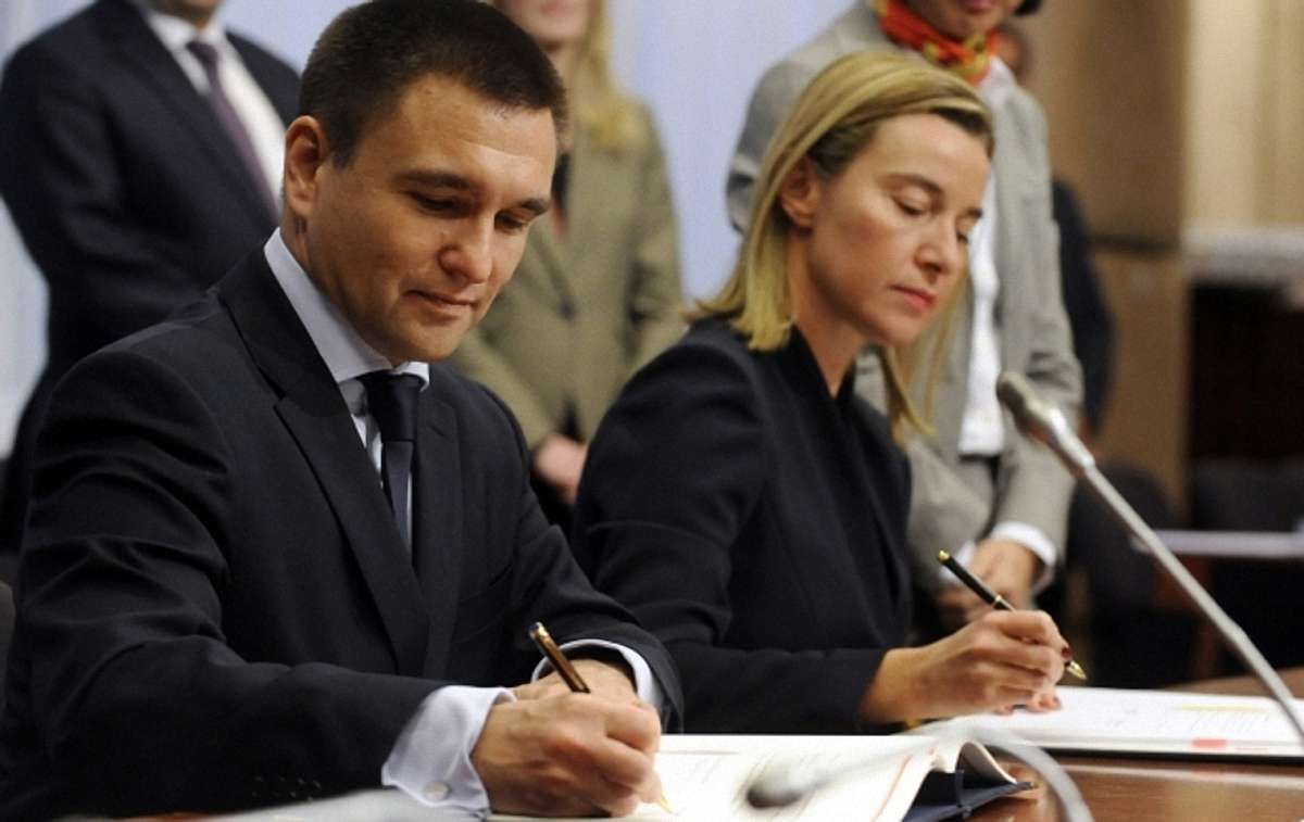 Могеріні приїде до Києва відразу після формування нового уряду