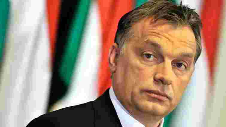 Порошенко поговорив з прем'єром Угорщини про газ і запросив його до Києва