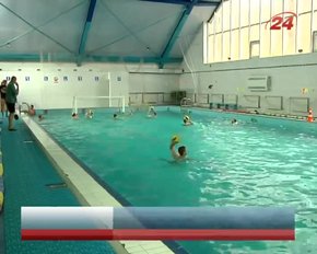 Львівські ватерполісти готуються до фіналу «Кубка Карпат»