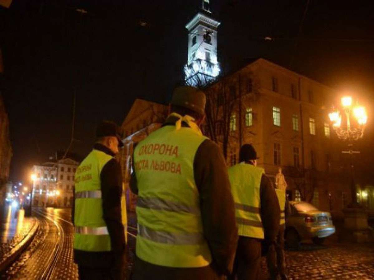 У Львові планують відновити патрулювання вулиць мешканцями міста