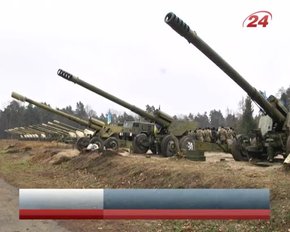 На Львівщині готують на схід підкріплення важкою артилерією