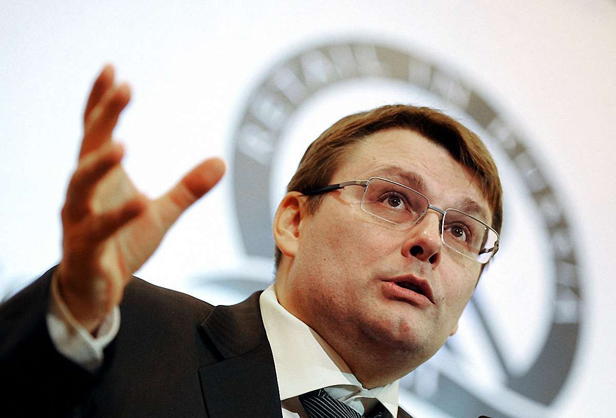 Російські банки можуть почати працювати на окупованих територіях Донбасу
