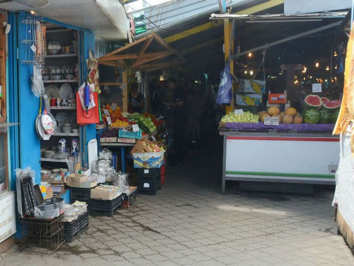 Підприємці з ринку «Санта-Барбара» наразі не отримають ділянку на вул. Скрипника