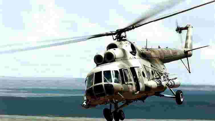 «Мотор Січ» продовжує постачати двигуни для російських військових вертольотів