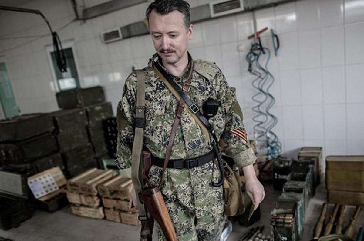 Диверсант Ігор Гіркін каже, що саме він розпочав війну на Донбасі