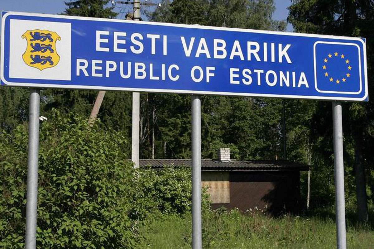Кордон Естонії не має значення для Росії, - МЗС РФ