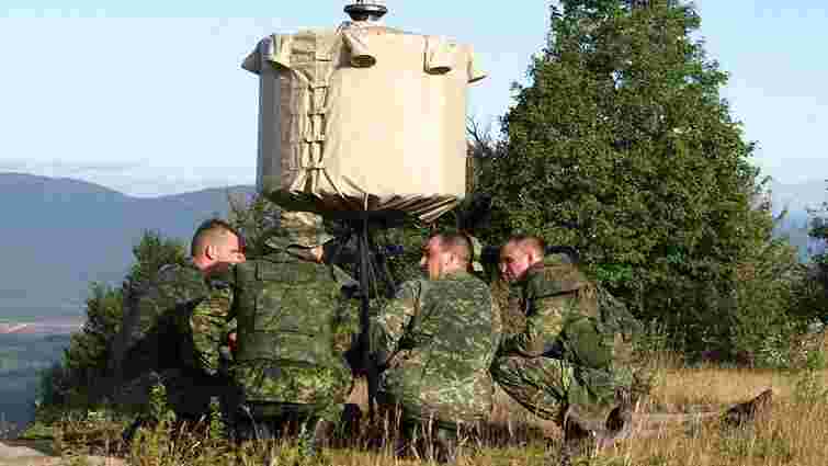 Америка передала Україні три протимінометні радари