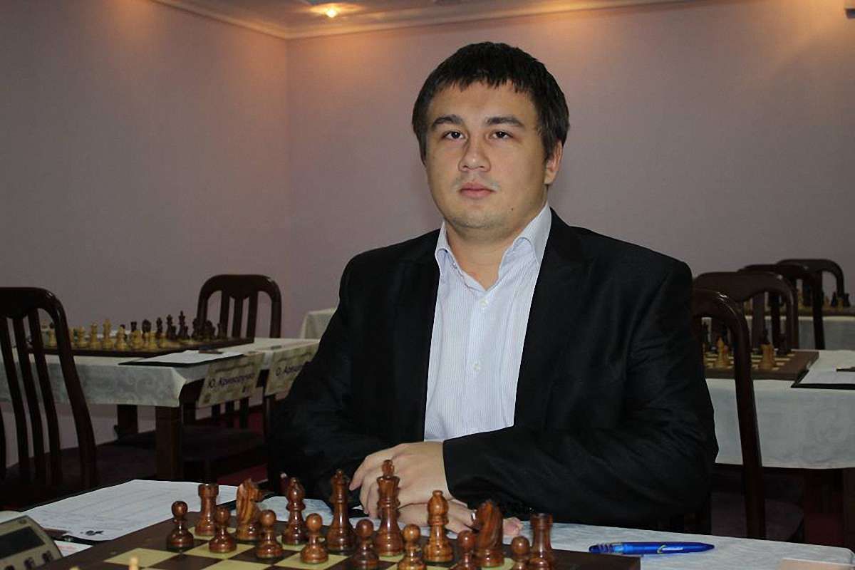 Шахіст з Донбасу і львів'янка стали чемпіонами України з шахів