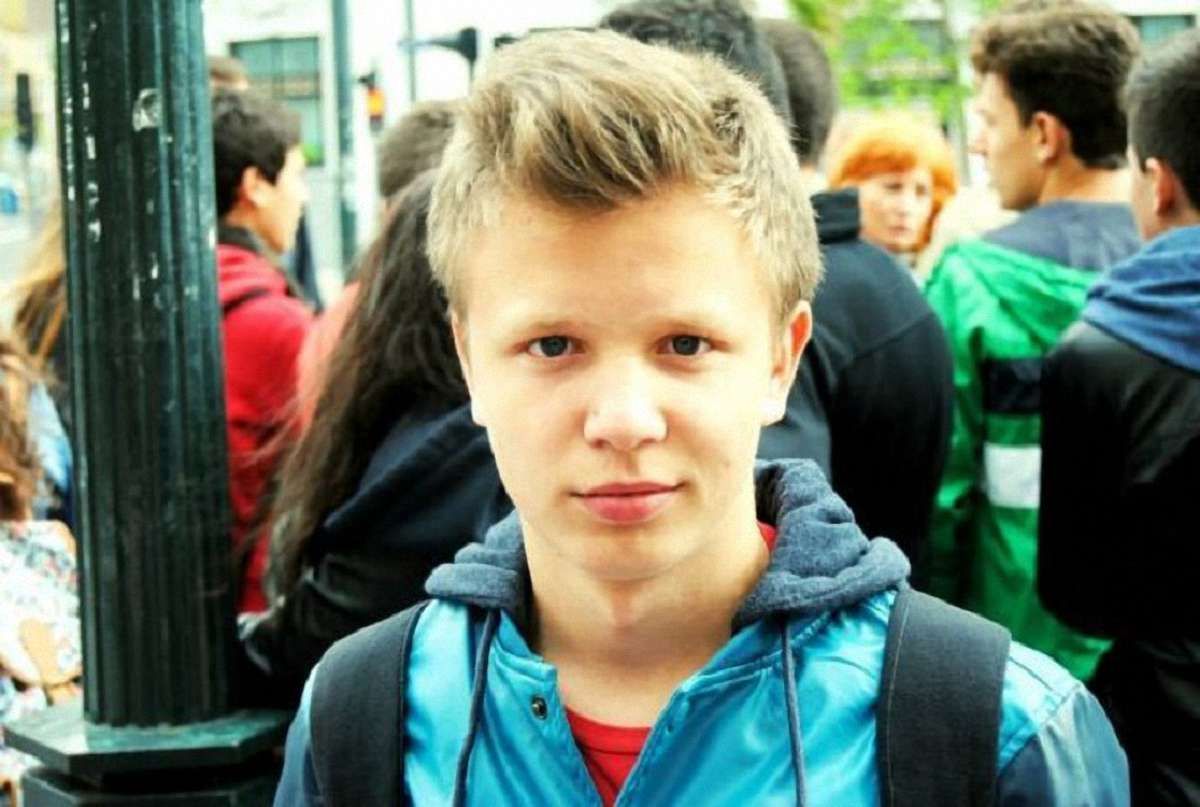 Із дитбудинку в «Барселону»