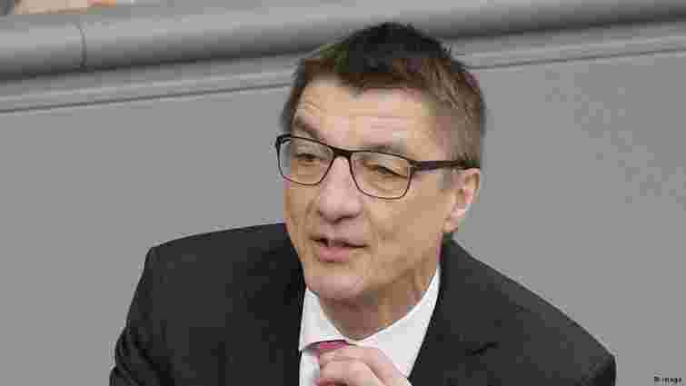 Звільнити керівників російсько-німецьких форумів за прокремлівську позицію – депутат Бундестагу