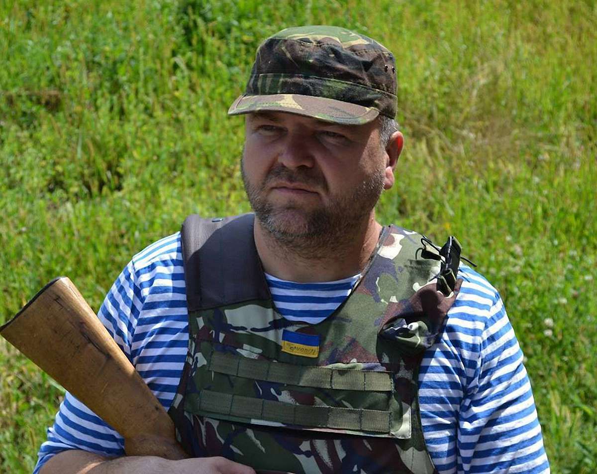 Поет Борис Гуменюк став лауреатом літературної премії