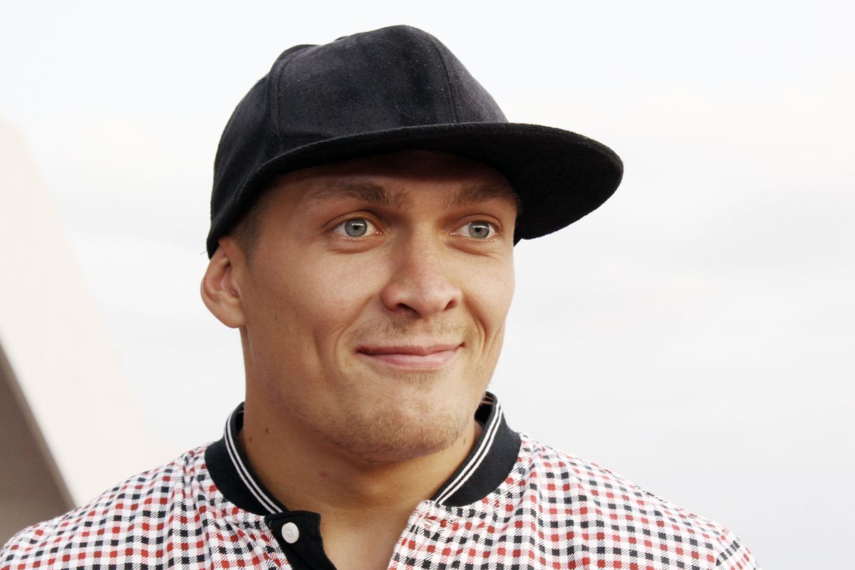Боксер Олександр Усик піднявся у рейтингу WBO
