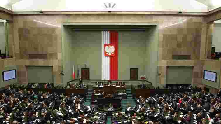 Польща готова 28 листопада ратифікувати УА України з ЄС 