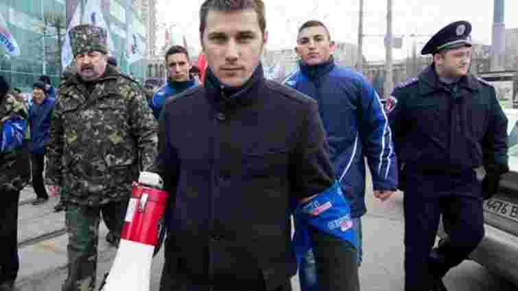 Ватажок-втікач одеських сепаратистів погрожує з Росії прокурорам і суддям