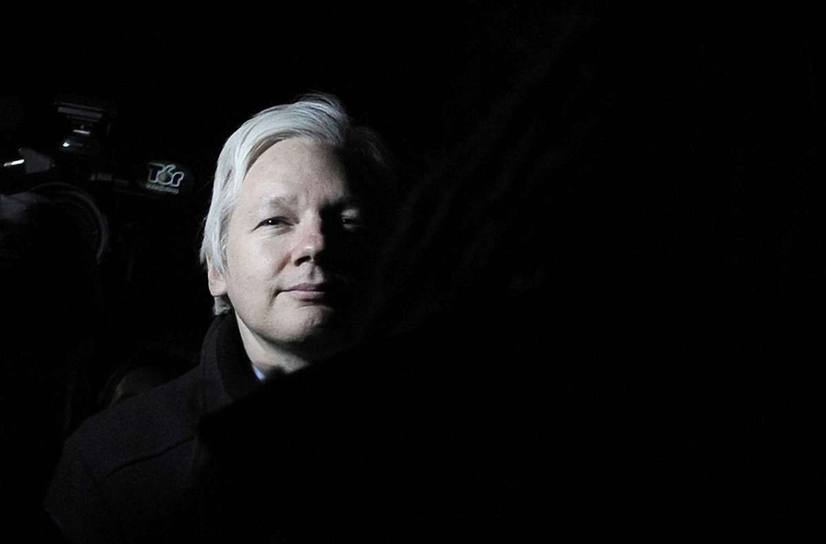Засновник WikiLeaks звинуватив Google у співпраці зі спецслужбами