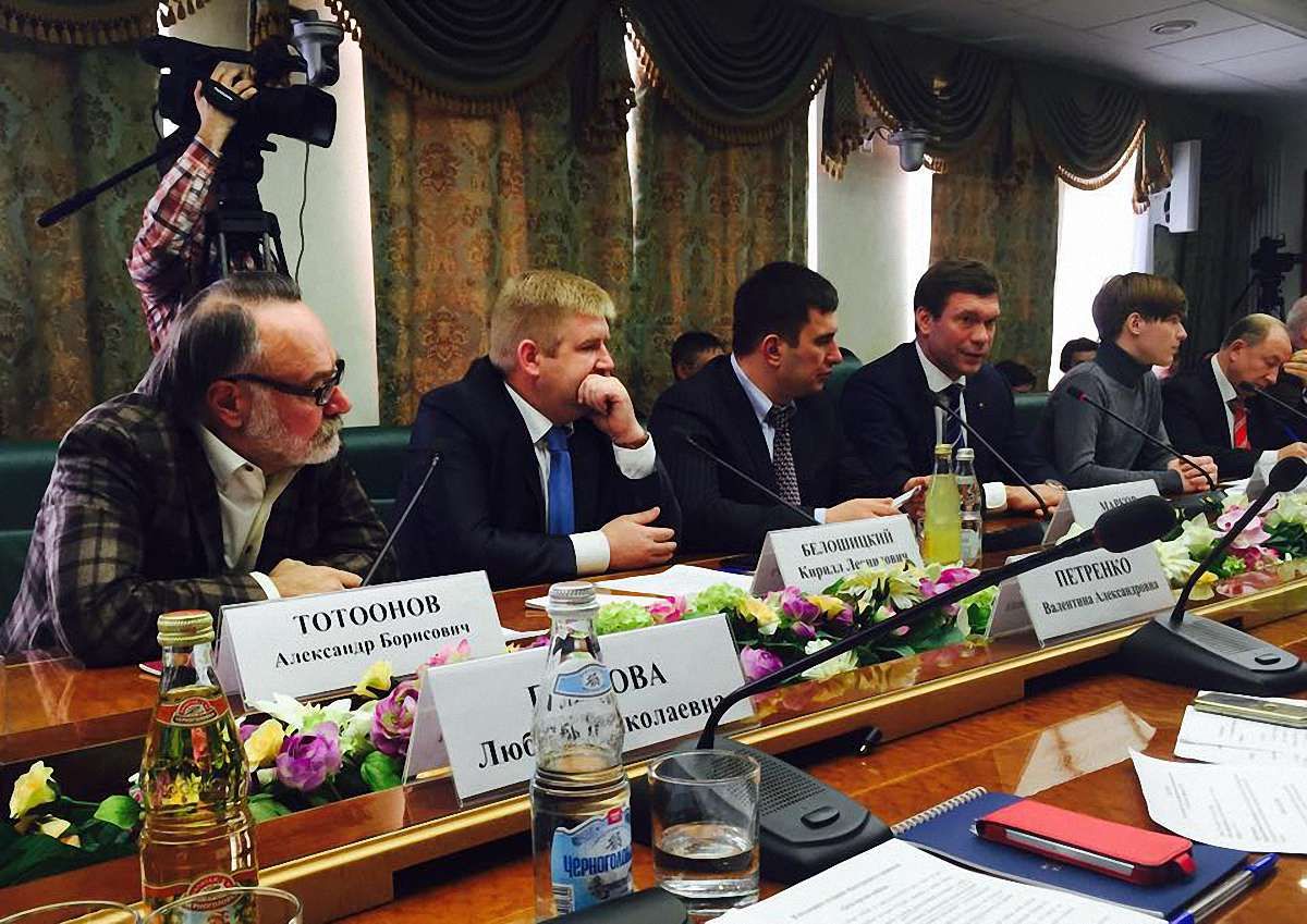 Олег Царьов набирає «експертів» для розвитку проекту «Новоросії»