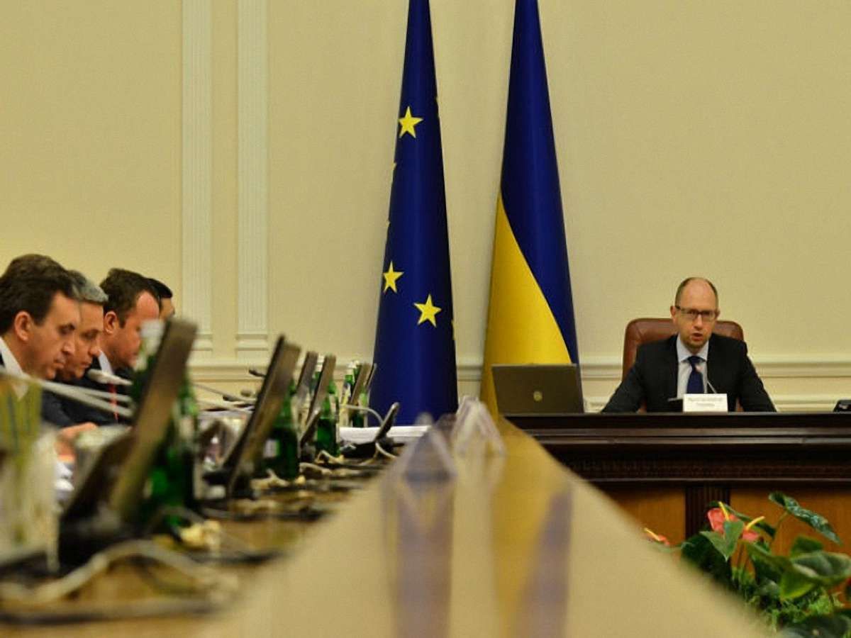 У новий уряд України увійдуть представники Грузії, США та ЄС