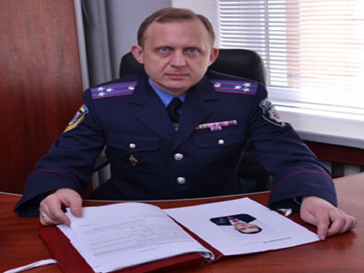 Львівські міліціонери звинуватили головного кадровика МВС області у хабарництві
