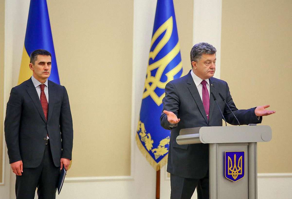Порошенко розкритикував роботу прокуратури