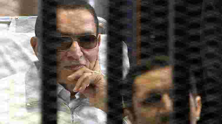 Суд виправдав екс-президента Єгипту Хосні Мубарака