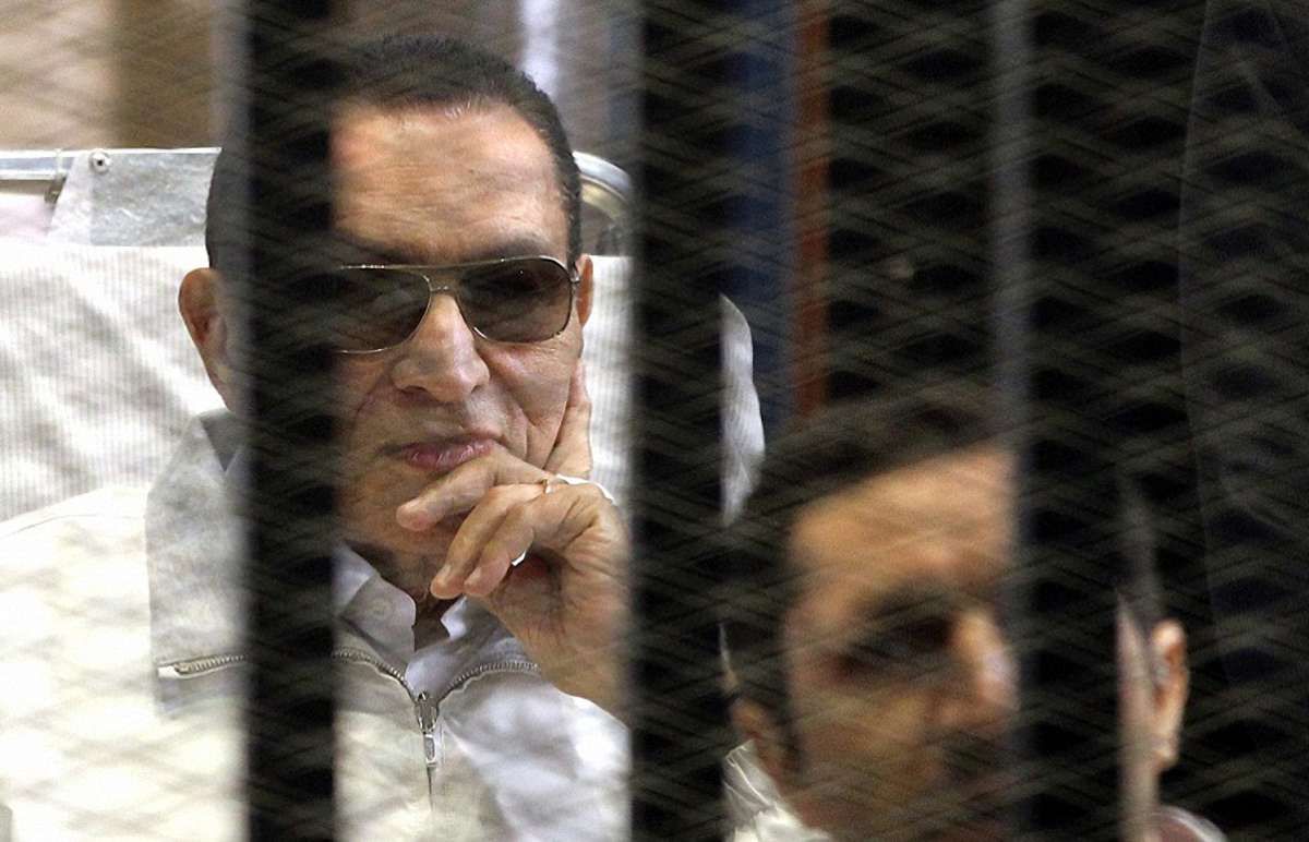 Суд виправдав екс-президента Єгипту Хосні Мубарака