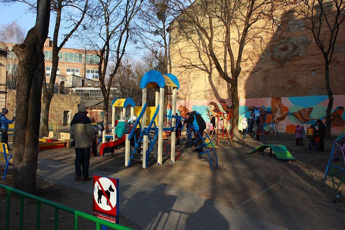 Ревіталізація Підзамча об'єднала львів'ян 