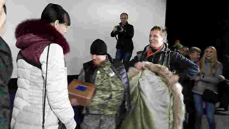 Охлобистін привіз подарунки бойовикам ДНР і готовий воювати з українцями