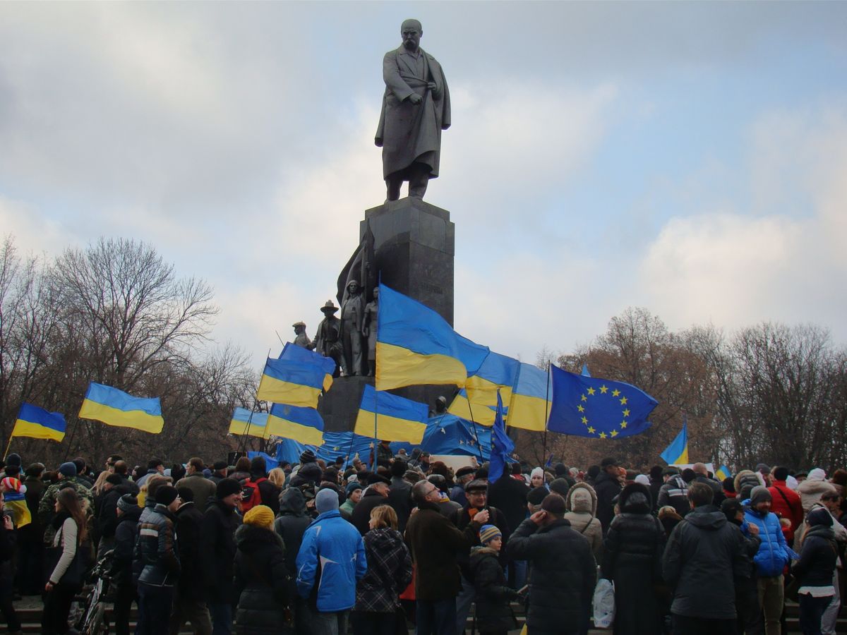 Харківські євромайданівці написали ультимативного листа президентові